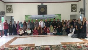 Pemkot Pangkalpinang Silaturahim Dengan Para Muallaf Dan Muallafah