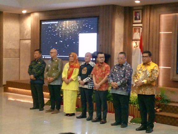 Wakil Bupati Era Susanto : Pemkab Bateng Berkomitment untuk Memberikan Pelayanan Terbaik untuk Masyarakat