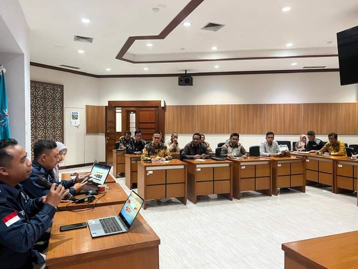 Pengisian Kekosongan Jabatan Di Lingkungan Pemprov Babel Terkesan Mandek DPRD Temui BKN