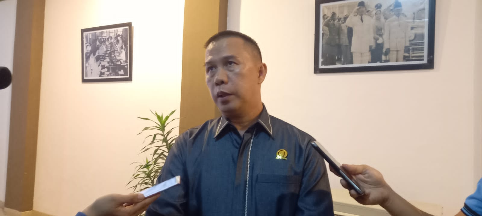 Edy Iskandar: Ada Perda Yang Sudah Tidak Relevan Lagi