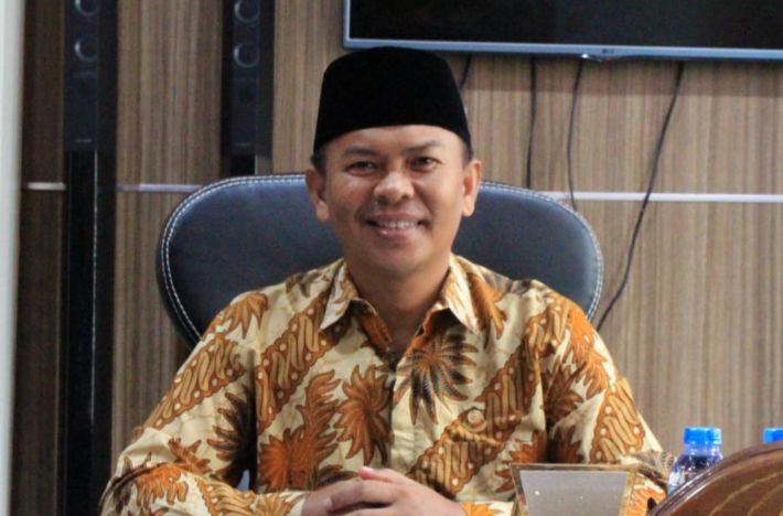 Ketua DPRD Abang Herzha Ucapkan Selamat Hari Jadi ke 24 Provinsi Babel