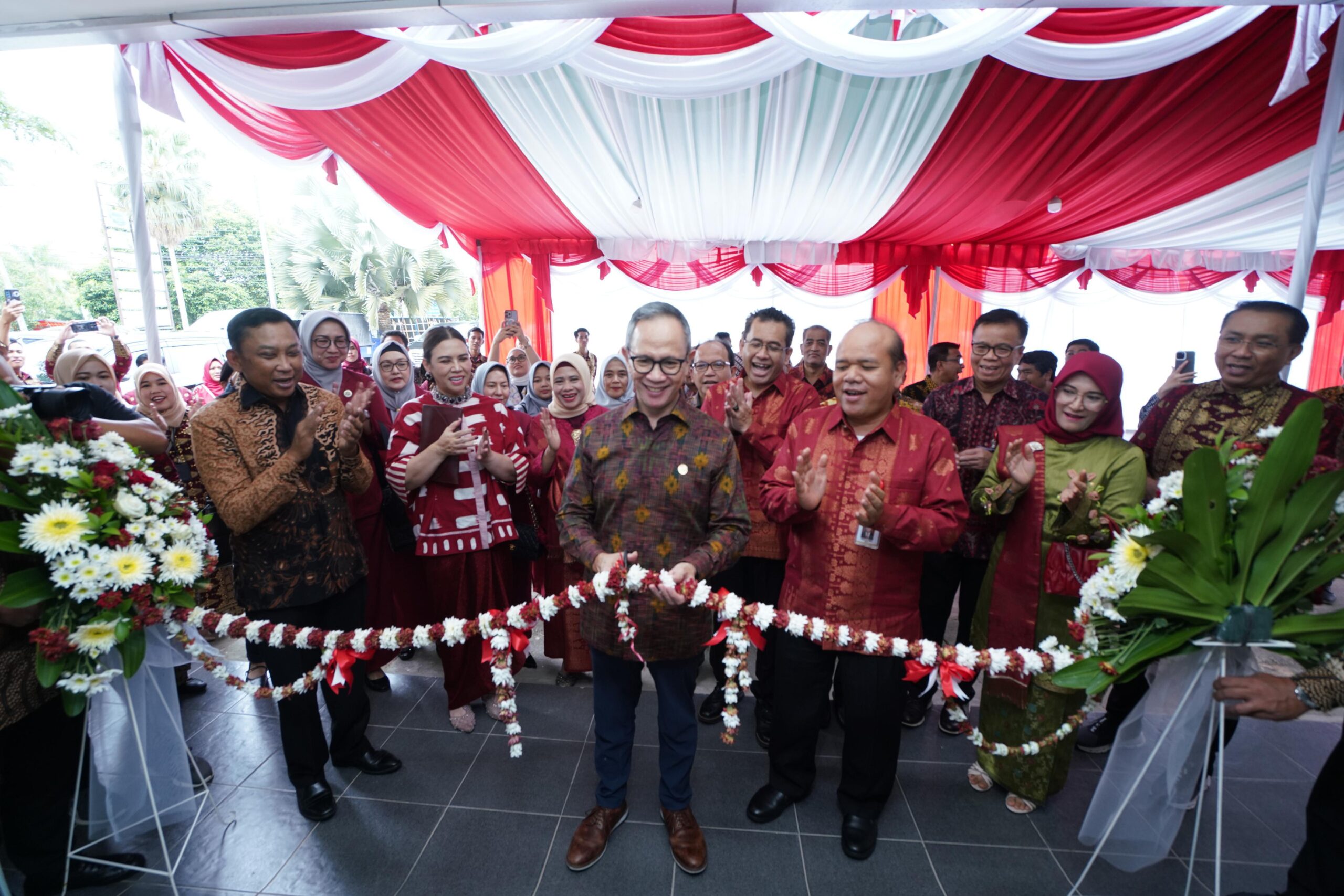 Perkuat Peran di Daerah, OJK Resmikan Kantor OJK Provinsi Kepulauan Babel