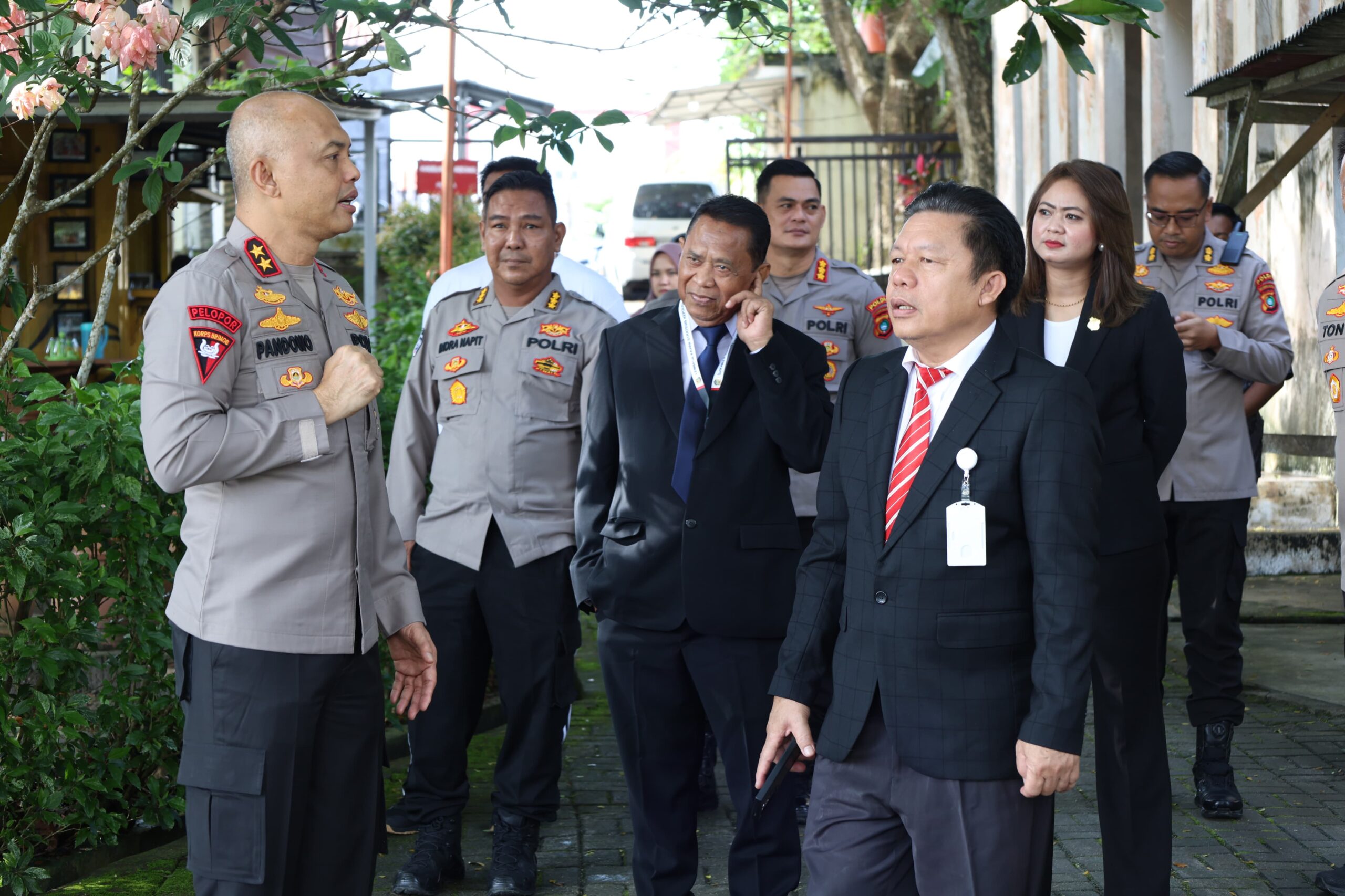 Direktur Eksekutif Lemkapi Apresiasi Langkah Pendekatan Polda Babel Dengan Masyarakat, Sebut Bisa Jadi Contoh Kapolda di Indonesia