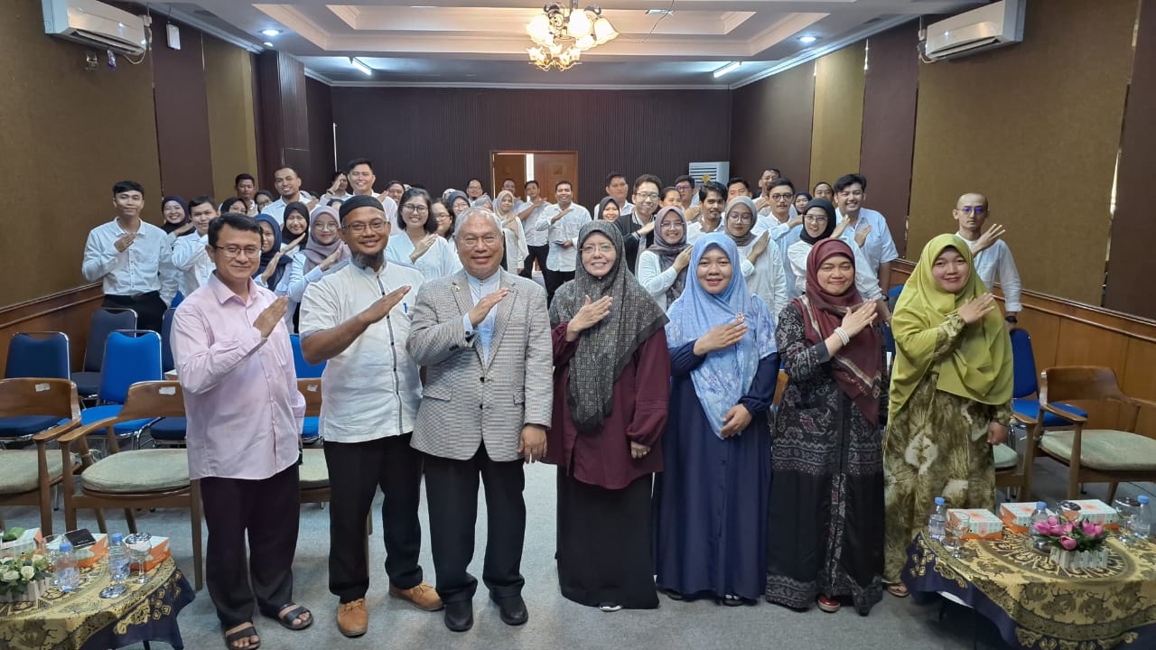UBB Gelar Kuliah Umum “Break The Pattern”, Bahas Ilmu Penciptaan Nilai Transformatif